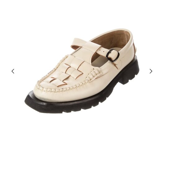 Hereu Soller Sport Loafer Off-White - Picture 10 of 14